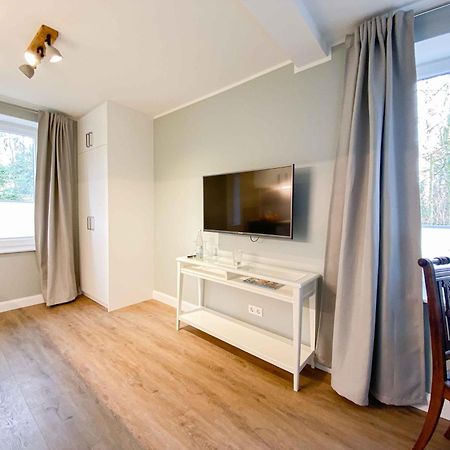 Ferienapartment Alte Buecherei Mittelangeln Экстерьер фото