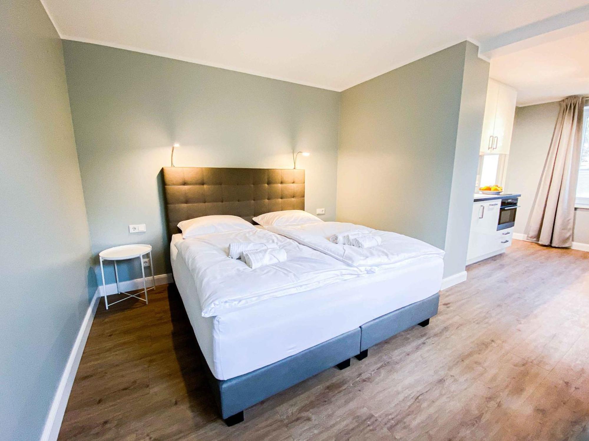 Ferienapartment Alte Buecherei Mittelangeln Экстерьер фото